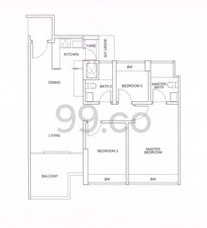 Centro Residences (D20), Condominium #491101151